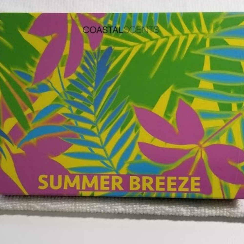 12 Color Eyeshadow Palette